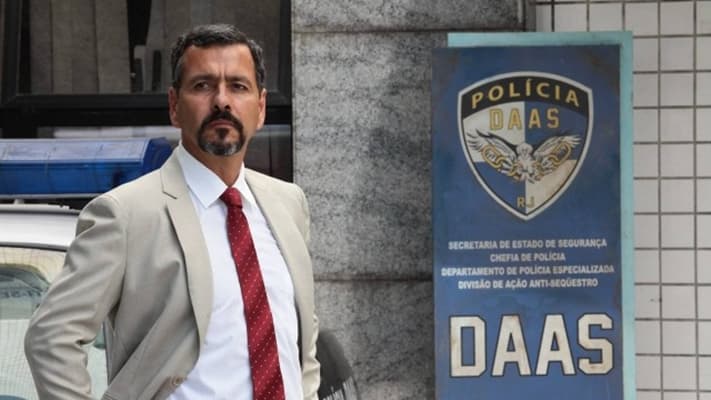 Filme policial estrelado por Marcos Palmeira vai virar minissérie na TV