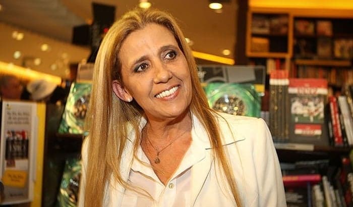Rita Cadillac fala sobre rixa com Gretchen e inscrição para entrar no Big Brother