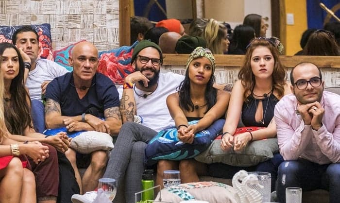 BBB18: internautas reprovam paredão "vai e volta" com eliminação sem participação do público