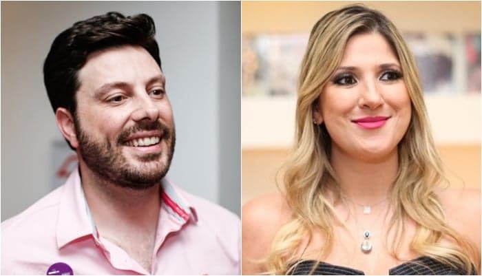 Dani Calabresa entra em filme de terror de Danilo Gentili; saiba quem será a Loira do Banheiro