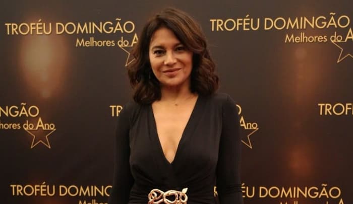 Dira Paes (Foto: Carol Caminha/Divulgação/GShow)