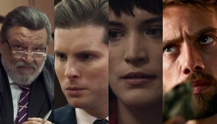 O Outro Lado do Paraíso: Após fazerem descoberta, Clara, Renato e Patrick armam contra Gustavo