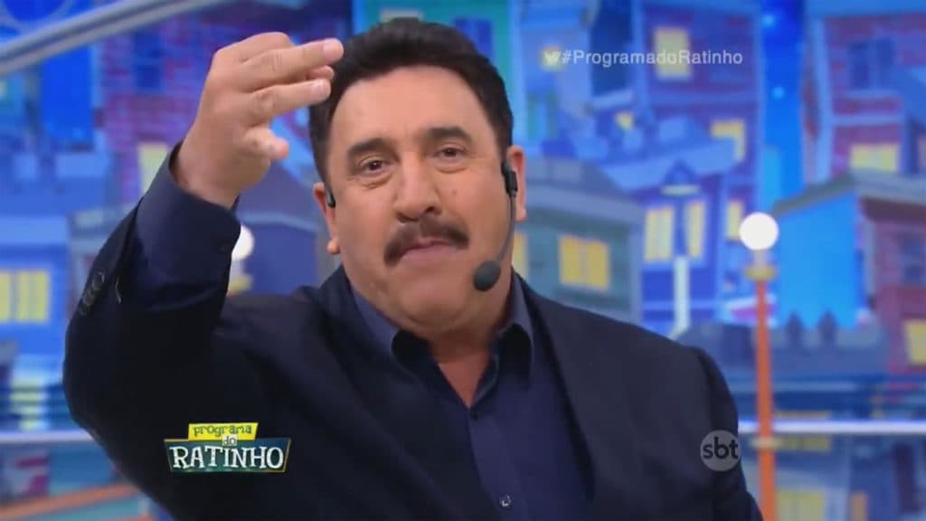 A exemplo de Sheherazade, Ratinho faz vídeo e se pronuncia sobre greve dos caminhoneiros