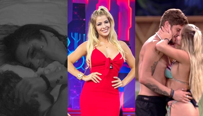 BBB18: Jaqueline dá opinião sobre investida de Breno em Paula