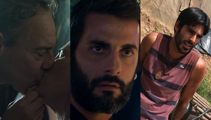 O Outro Lado do Paraíso: Henrique beija Beth, Vinícius ameaça Sophia e Xodó acaba se envolvendo com Cleo