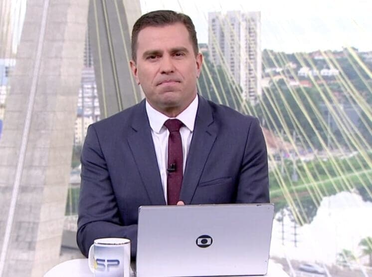 Rodrigo Bocardi some das redes sociais após vídeo íntimo vazar