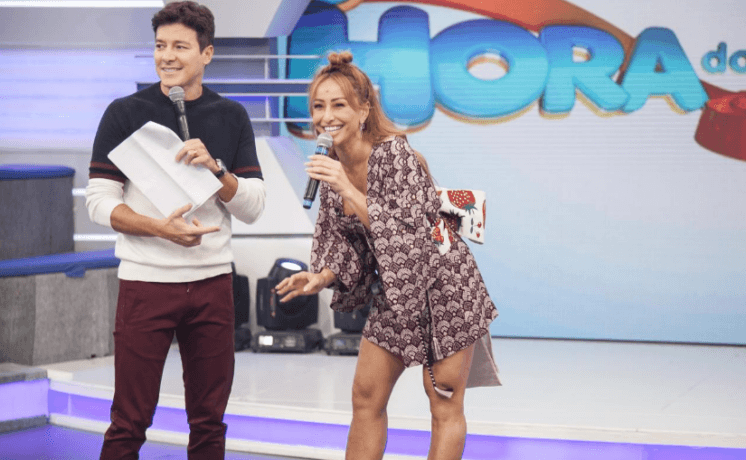 Sucesso com Faro, Vai dar Namoro será quadro fixo do Programa da Sabrina