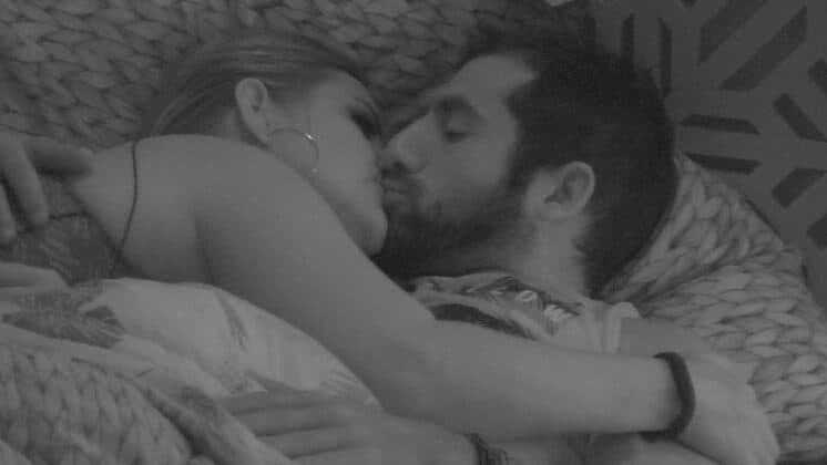 Patrícia faz revelação sobre relacionamento com Kaysar no BBB18