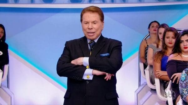 Para conseguir sair de férias, Silvio Santos adota nova estratégia no SBT