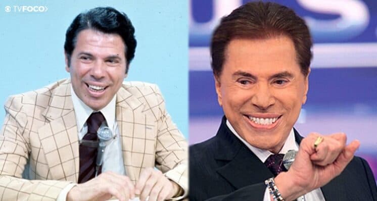Silvio Santos comemora 60 anos como apresentador de TV