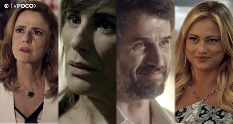 O Outro Lado do Paraíso: Sophia suborna Mariano, Duda se destrói e nasce filha de Samuel e Suzy