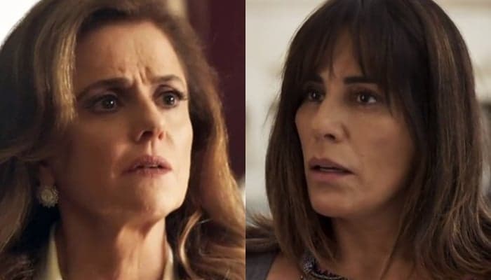 O Outro Lado do Paraíso: Beth enfrenta Sophia e faz forte ameaça contra a vilã