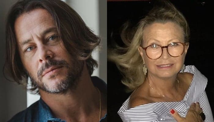 Theo Becker faz promessa para a mãe: "estou lutando com todas as minhas forças para você me ver voltar na pele do seu maior ídolo, Jesus"