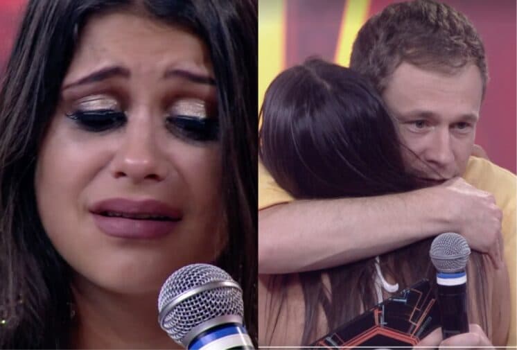Rejeição recorde na saída de Ana Paula do BBB18 e discurso de "bom moço" de Tiago Leifert explodem na web