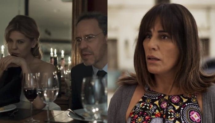 O Outro Lado do Paraíso: Beth desmascara Jô e acaba com casamento da rival
