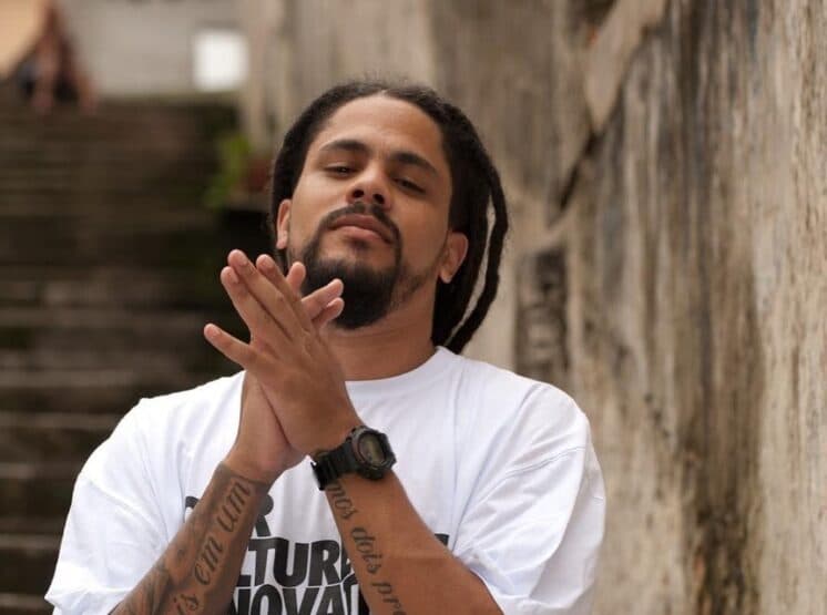 BBB18: Viegas diz ser a favor da legalização da maconha