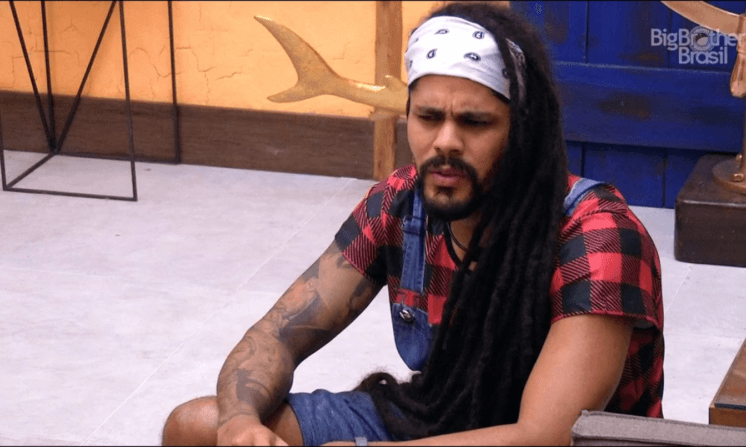 BBB18: Viegas sobre prova do líder: "Só queria o dinheiro"