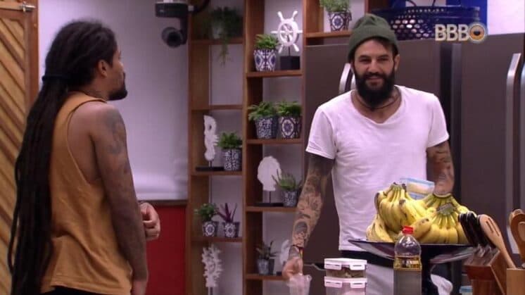 BBB18: Wagner sobre Gleici: "Ela é a querida do público"