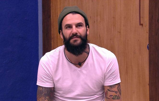 BBB18: "Estou a cada dia mais amedrontado com o Diego", dispara Wagner