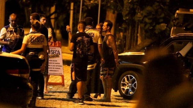 Paulo Vilhena tem carteira apreendida ao recusar fazer teste do bafômetro