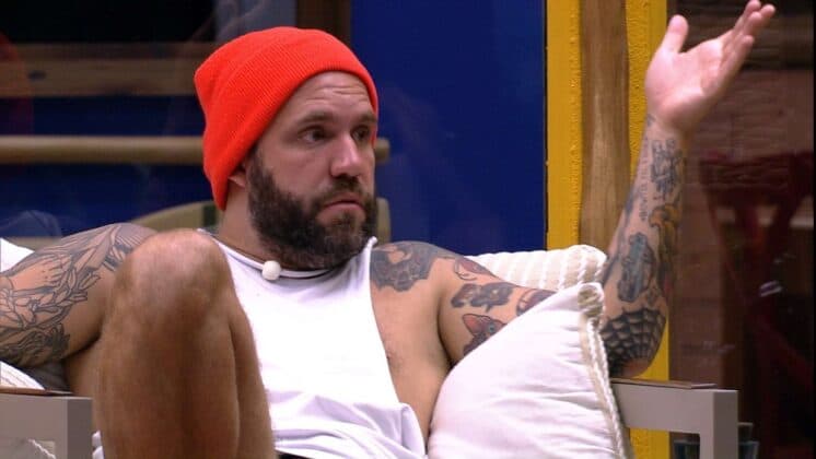 Caruso sonha com quem vai disputar a grande final do BBB18