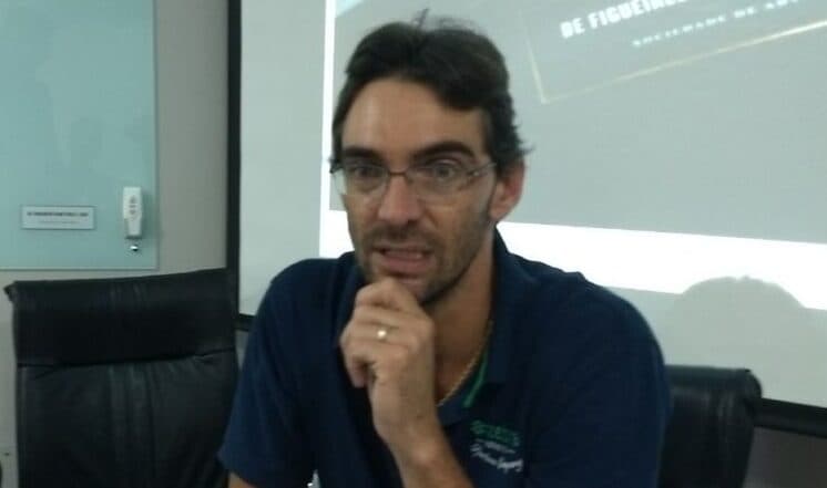 Giba é obrigado a conseguir R$ 90 mil para pagar pensão alimentícia