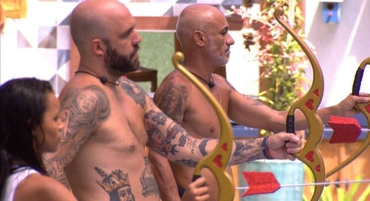 Prova do Anjo é de resistência e deve durar mais de 14 horas no BBB18