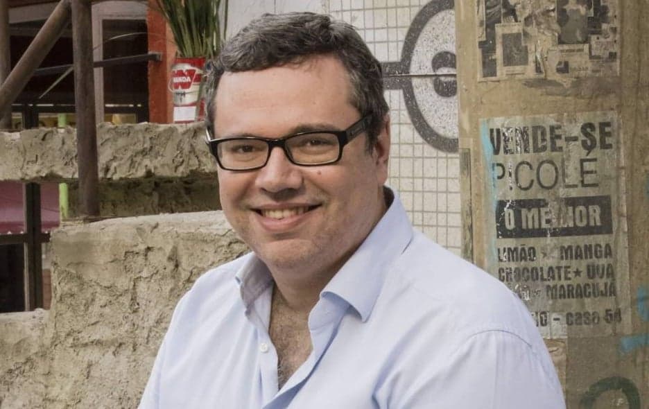 João Emanuel Carneiro é o autor de Segundo Sol (Foto: Reprodução)