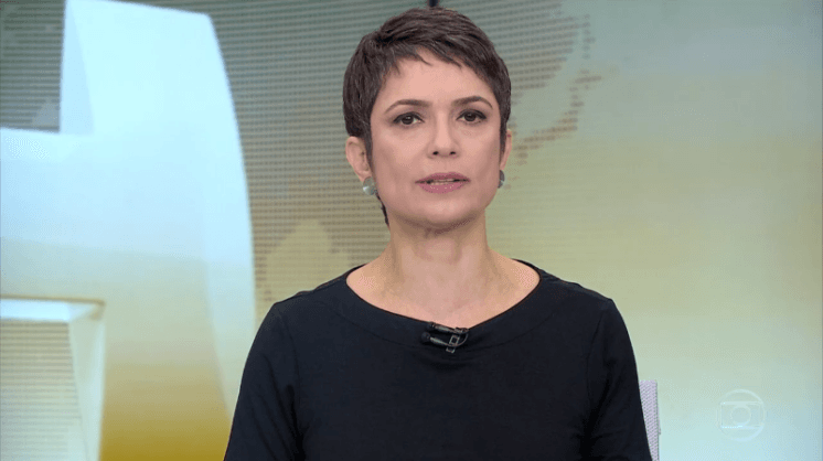 Após anúncio de saída da Globo, Sandra Annenberg se manifesta e faz declaração oficial