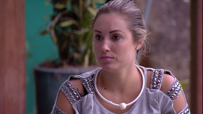 BBB18: Jéssica chama Ayrton de sem noção e detona comportamento do pai de Ana Clara