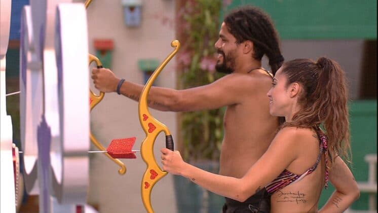 Participante vence a prova do anjo e muda os rumos do Paredão no BBB18