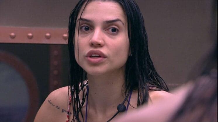 BBB18: Paula passa a ser uma das participantes mais detestadas