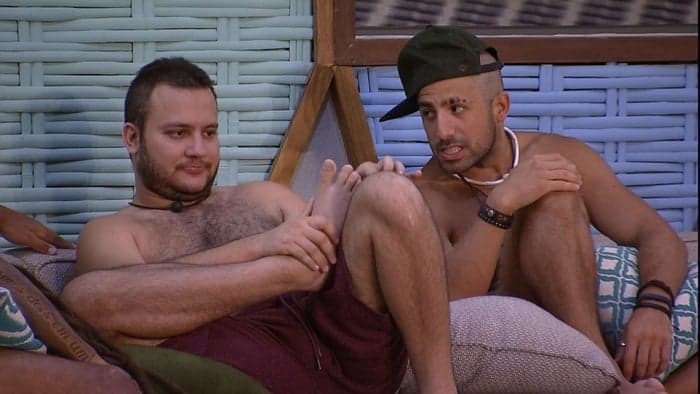 BBB18: Jéssica detona família Lima e Diego lamenta: "Ninguém que eu votei saiu"