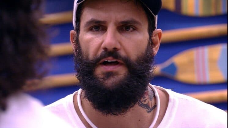 Diego tem briga feia com Wagner no BBB18 e dispara: "Se queimou"