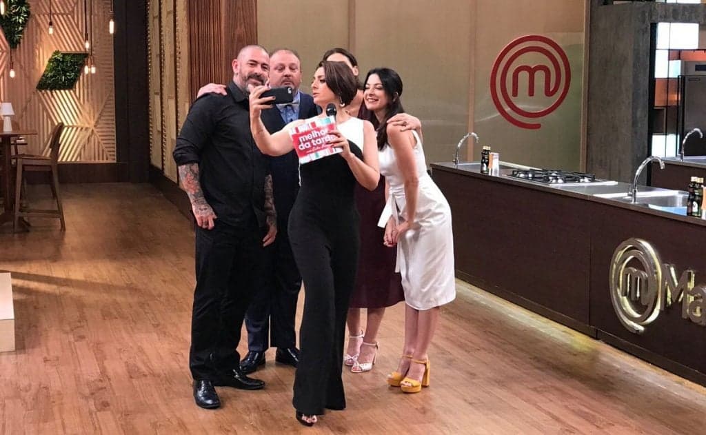 Cenário Melhor da Tarde (Foto: divulgação)