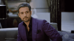 Ricardo (Sergio Marone) em cena da novela Apocalipse (Foto: Reprodução/Record)