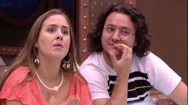 Diego diz que prefere não saber se tem torcida aqui fora do BBB18