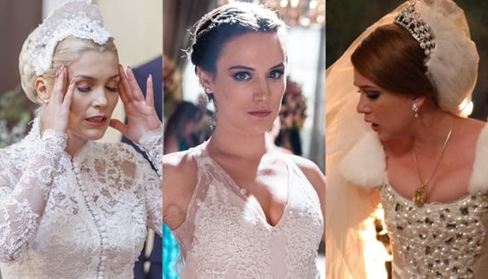 Assim como Clara: sete casamentos desfeitos no altar em novelas de Walcyr Carrasco