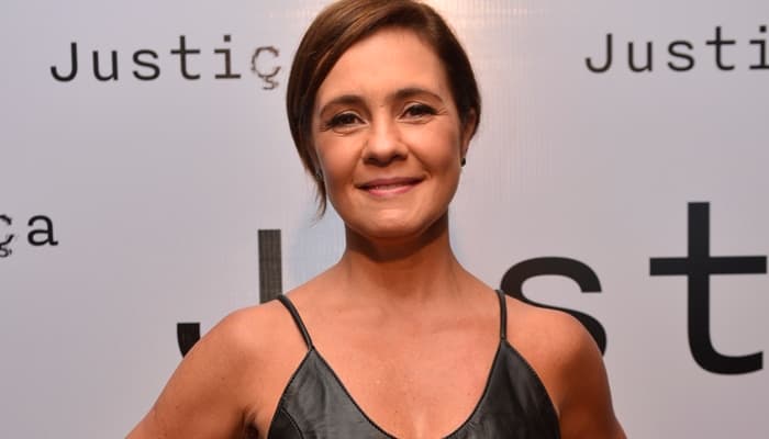 Veja primeira foto de Adriana Esteves como vilã da nova novela das nove Segundo Sol