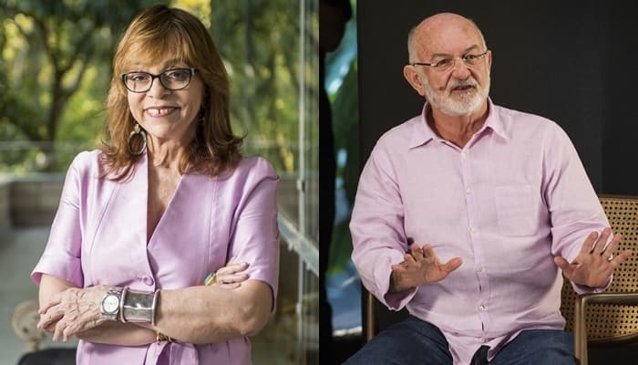 Globo anuncia mudanças e coloca Gloria Perez com Silvio de Abreu no comando da dramaturgia
