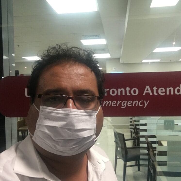 Com Geraldo Luís doente, Record toma decisão em relação ao Domingo Show