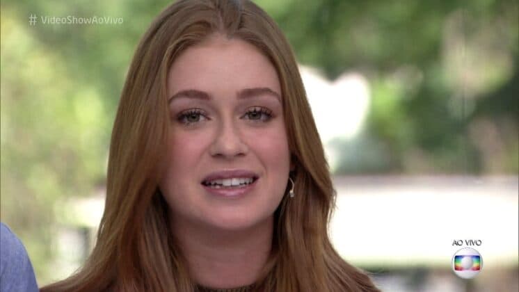 Marina Ruy Barbosa "se revolta" com foto de Grazi Massafera e bomba na internet