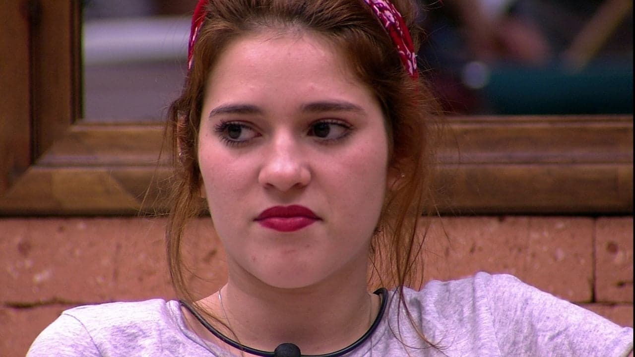 Ana Clara no BBB18 (Foto: Reprodução)