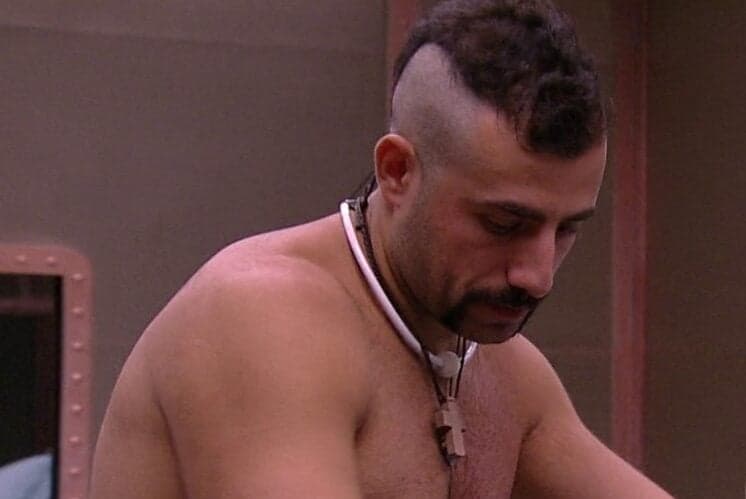 Participantes armam para colocar Kaysar no próximo Paredão do BBB18