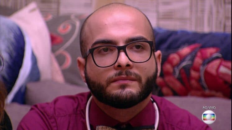 Após perder o BBB18, Mahmoud revela que vai ganhar R$ 1,5 milhão com processos
