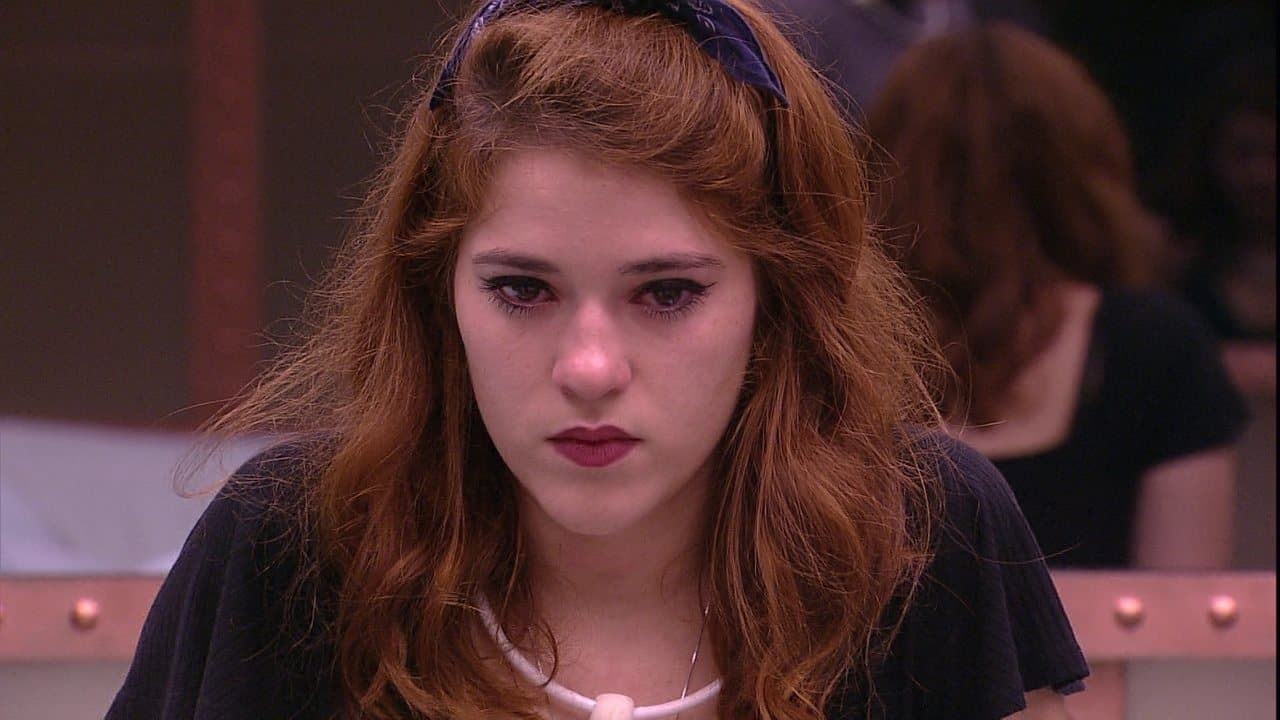 Ana Clara no BBB18 (Foto: Reprodução)