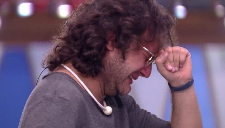 Eliminação de Patrícia faz Diego ser o participante mais odiado do BBB18