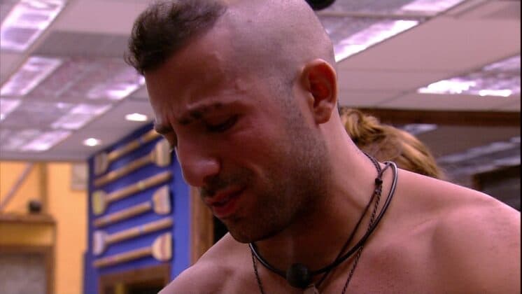 BBB18: Kaysar acredita que será indicado ao paredão e garante: "Estou tranquilo''