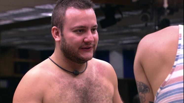 BBB18: Diego se questiona se suas leituras do jogo estão incorretas