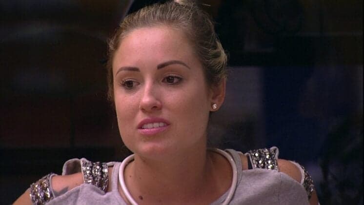 BBB18: Jéssica se arrepende de voto na família Lima e lamenta